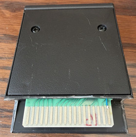 Vectrex Gravitrex by John Dondzilla *Very Rare Original 2002 Release* CIB MINT!