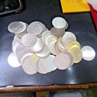 U.S.* (78) Sterling Silver Rounds * 17.25 ounces * Sterling Stamped