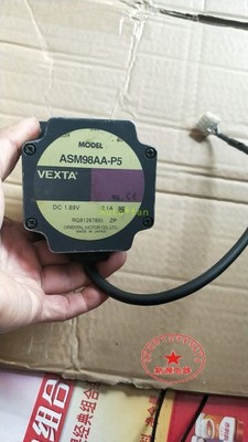 1 Pc.   used closed loop stepper motor ASM98AA-P5