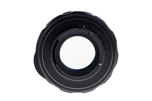 Asahi PENTAX SMC Super Multi Coated Takumar manual focus lens 135mm F2.5, CLEAN! - Picture 5 of 6