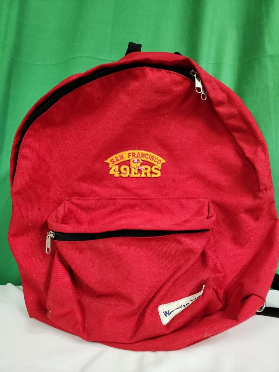49ERS バッグ 未使用タグ付き 49ERS バッグ 未使用タグ付き