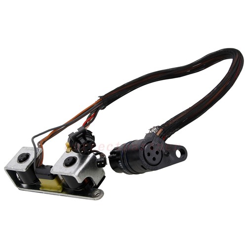 Fit for Dodge A518 A618 46RE 47RE 1998-99 Full Valve Body Solenoid Sensor Set - Foto 11 di 14