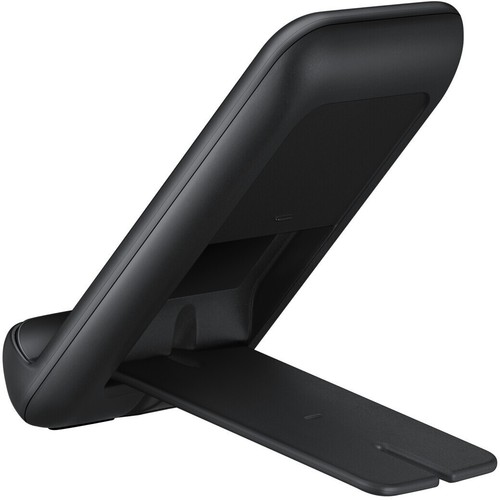 SAMSUNG Wireless Charger Convertible EP-N3300 - Indukcyjna stacja ładująca 9W Czarna - Zdjęcie 4 z 5