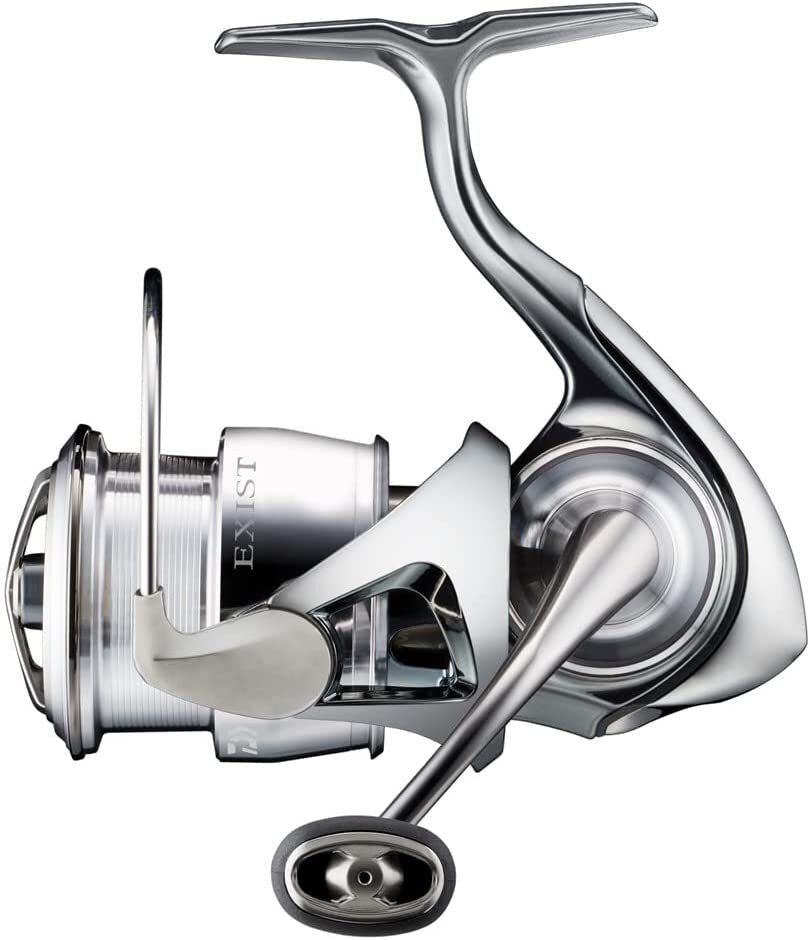 Daiwa Spinning Reel 22 EXIST LT2500S-XH Gear Ratio 6.2:1