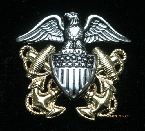 NAVAL OFFICER GARRISON REGULATION MINI 