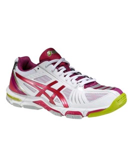 asics whizzer donna