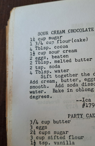 Rebekah Cookbook Wichita KS Rebekah's - 1959 IOOF Odd Fellows - Picture 18 of 21
