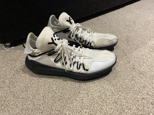 Mens Adidas Y3 Trainers, Uk Size 9 | eBay