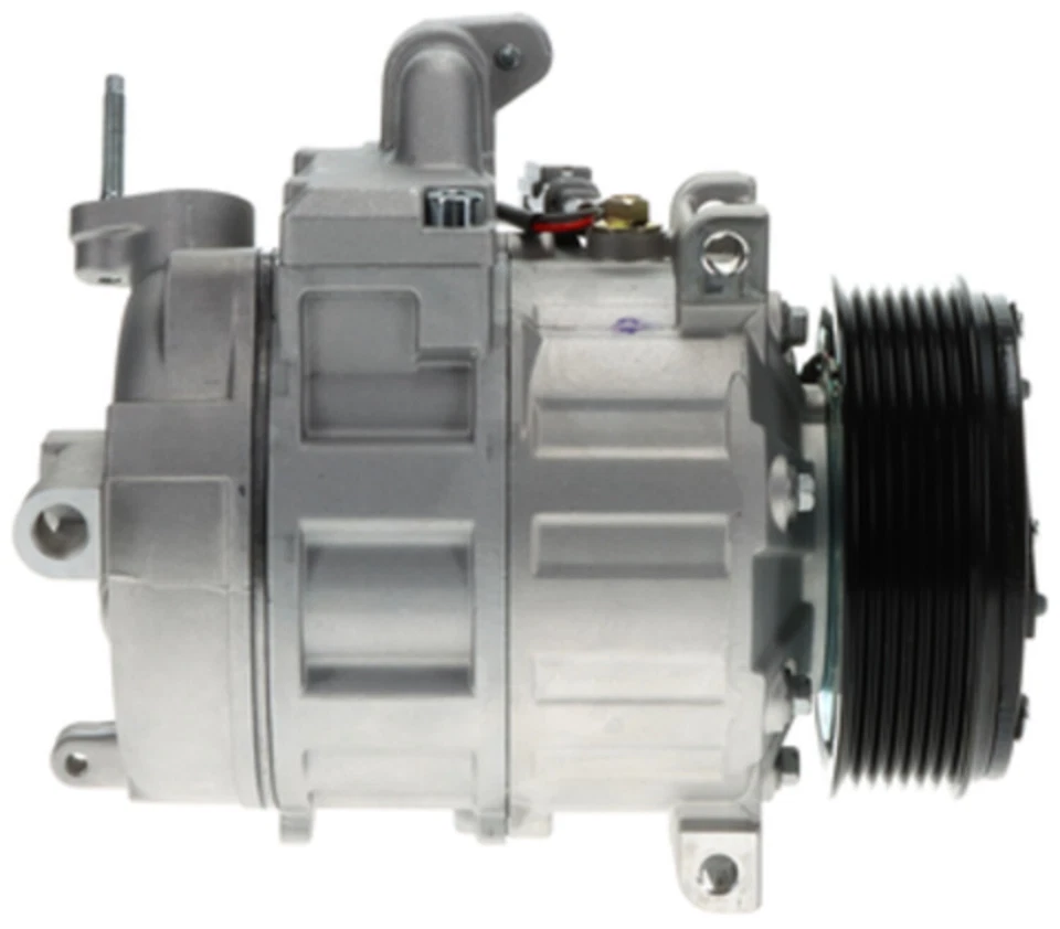 Compresor de aire acondicionado 4 estaciones para Nissan 370Z 2009-2019 Foto 4 de 4