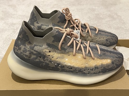 Adidas Yeezy Boost 380 Mist Non-Reflective FX9764 mens size 11 - Picture 3 of 8
