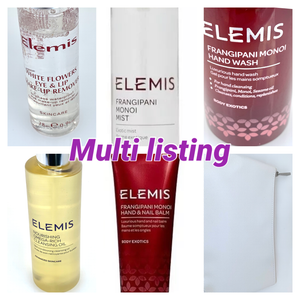 elemis frangipani mist