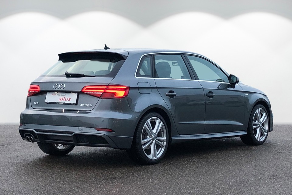 Audi a3 40 tfsi