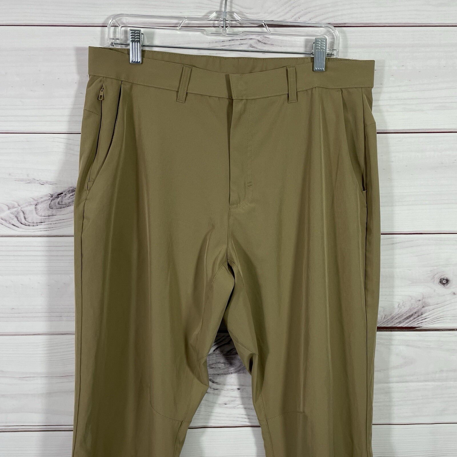 Fabletics The Only Pants Performance Mens (Actual… - image 5