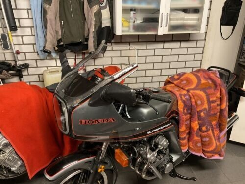 STANDARD SCREEN HONDA CBX 1000 SUPERSPORT WINDSCREEN WINDSHIELD