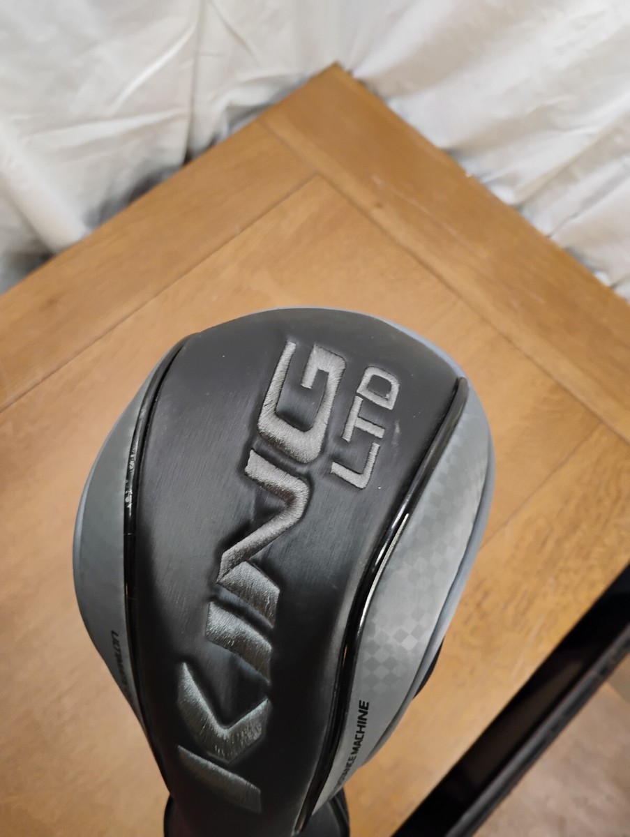 Driver Cobra King Cobra Deep Face 9° - Tige Graphite Rigide - Droitier - Occasion