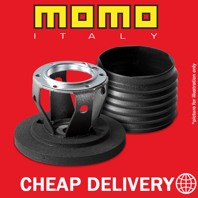 MOMO Genuine Steering Wheel Hub Boss Kit 4040 - Fiat MOMO Genuine Steering Wheel Hub Boss Kit 4040 - Fiat