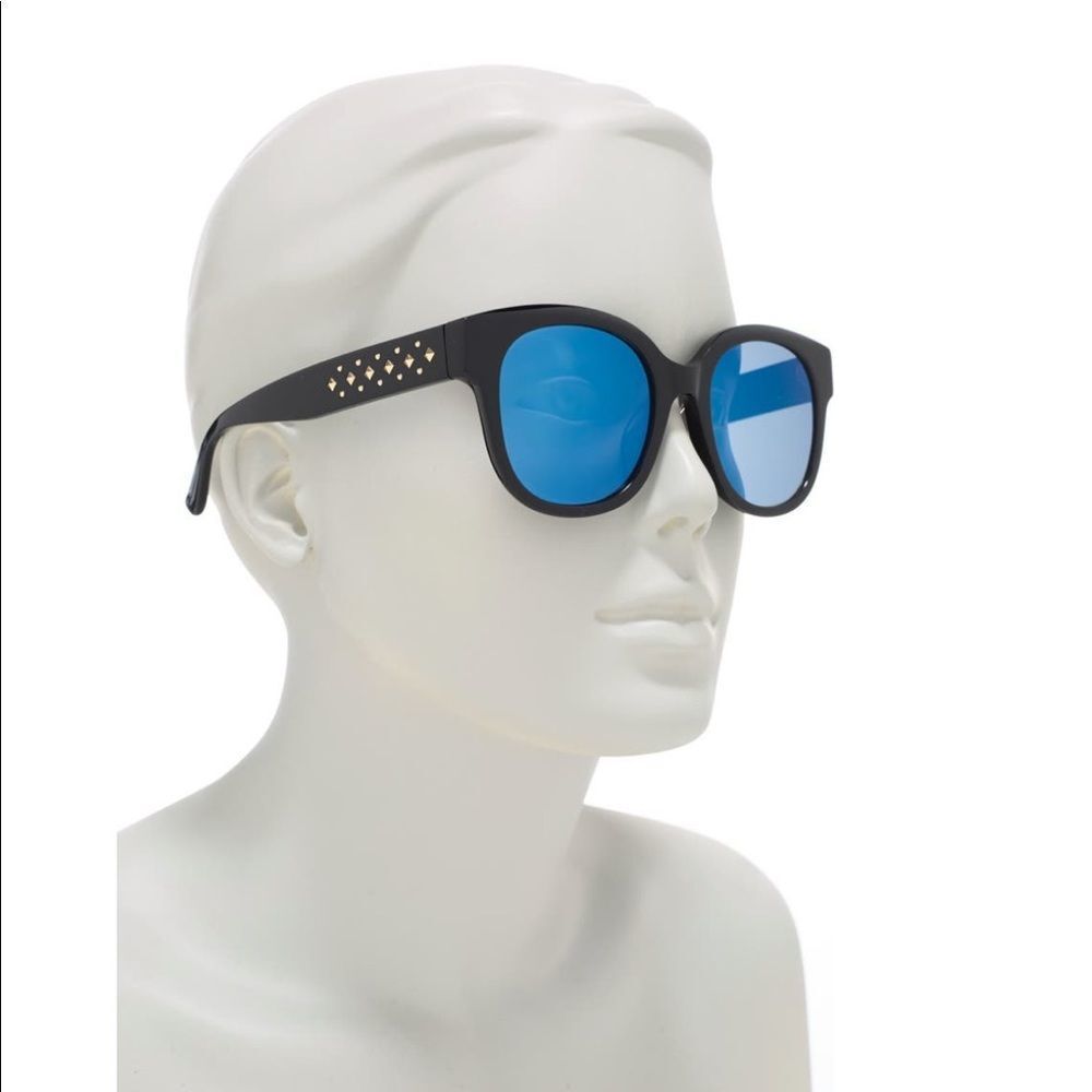 MCM 54MM square SUNGLASSES | eBay display picture 1