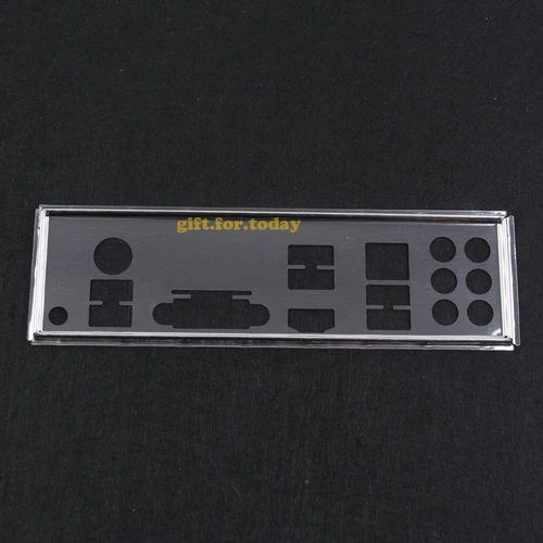 Backplate I/O For MSI B450 TOMAHAWK MAX Motherboard Shield IO