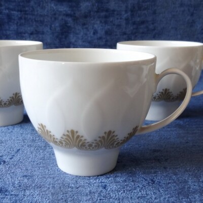 Rosenthal Lotus, Golddekor - 1 Kaffeetasse  sehr gut/neuwertig