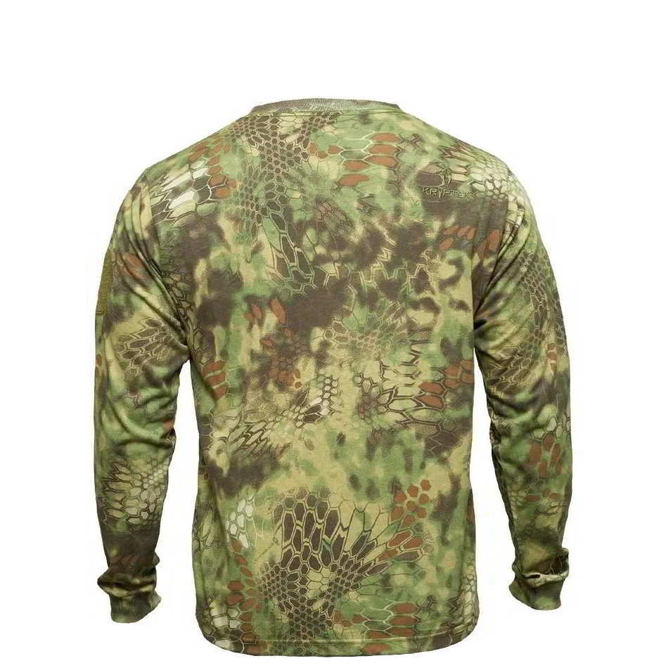 Kryptek Stalker 2 Long Sleeve T-Shirt - Image 3 of 4