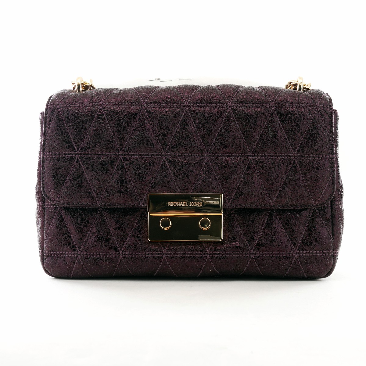 Kors Sloan Damson Michael Kors Purse Michael Kors Sloan Large