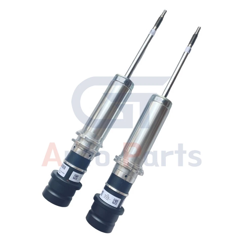 2pcs Front Right Left Shock Absorbers w/Magnetic For Ferrari FF Lifter 2011-2016 - Image 2 of 4