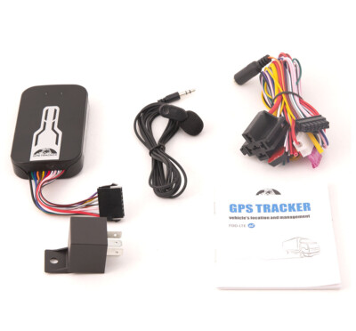 Coban 4G GPS Tracker GPS 405C LTE realtime vehicle management BAANOOL IOT