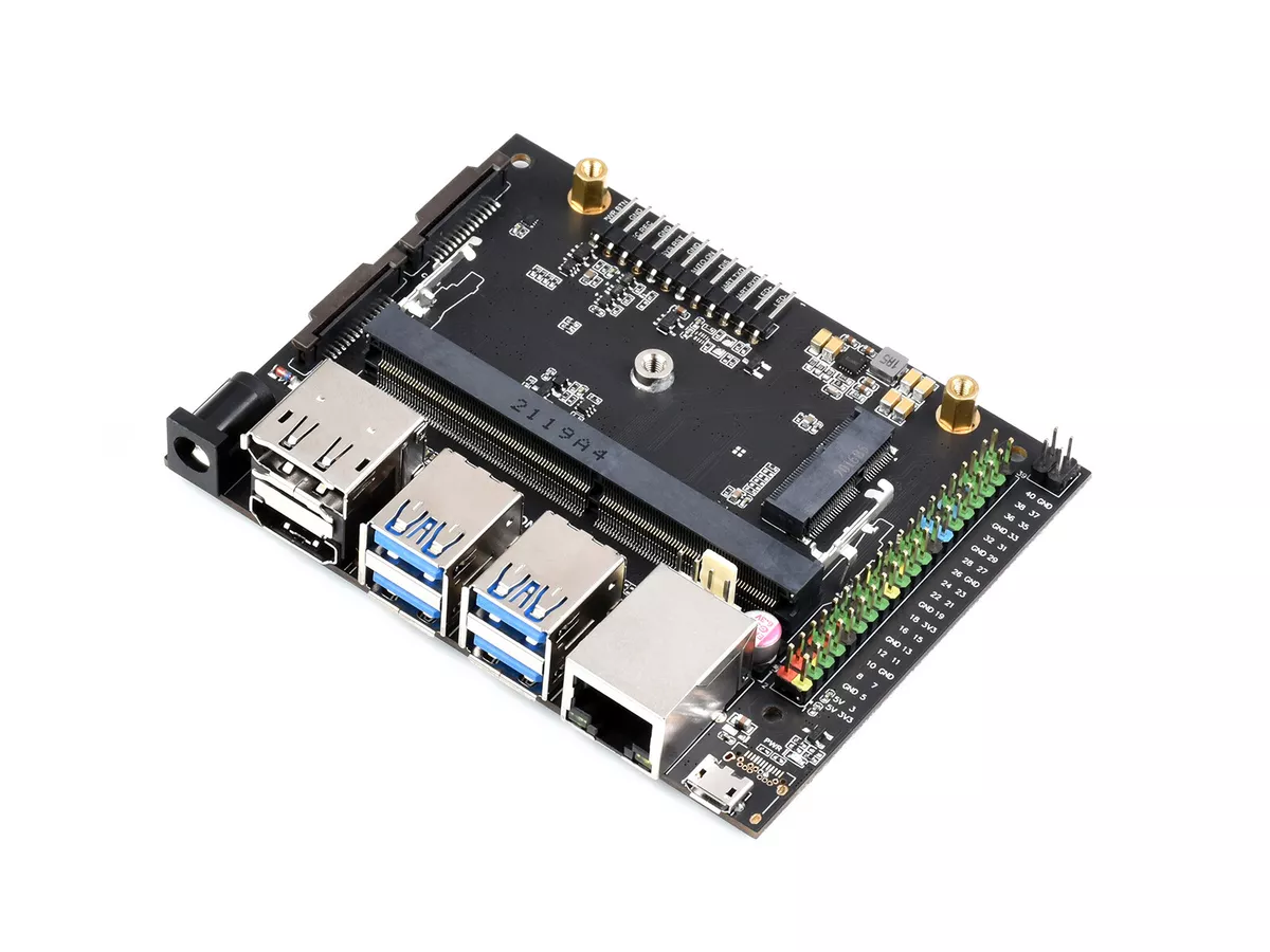 Jetson Nano Development / Expansion Kit Alternative Solution Of