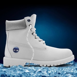 timberland two below zero white