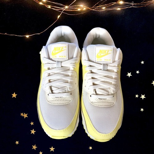 NEW Nike Air Max 90 SE White Ivory Have 
