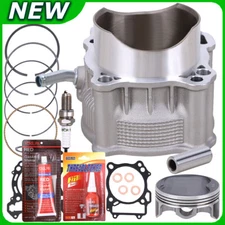Top End Cylinder Piston Gasket Kit for Arctic Cat DVX 400 434cc 2004-2008 94mm
