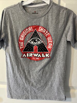 Boys Lg Air walk T Shirt