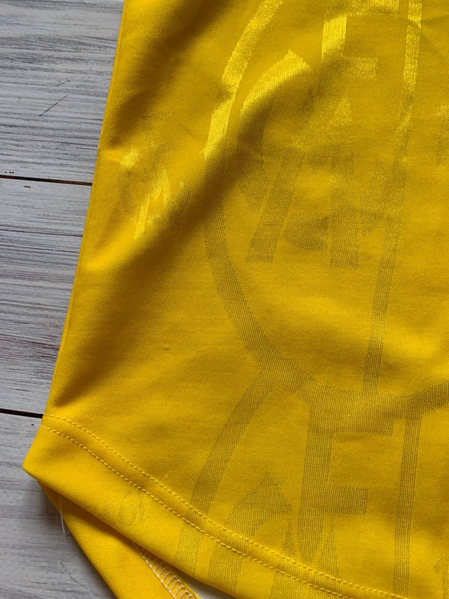 Modena FC 2001 - 2002 Home football shirt jersey Errea Size 2XL | eBay