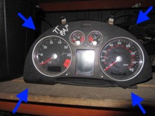 Moteur Audi TT