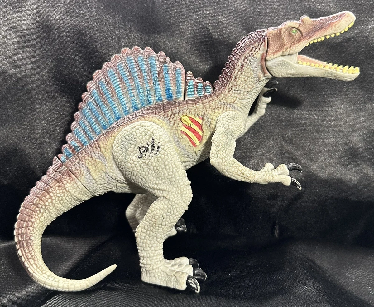 Jurassic park 3 spinosaurus toy sale for sale