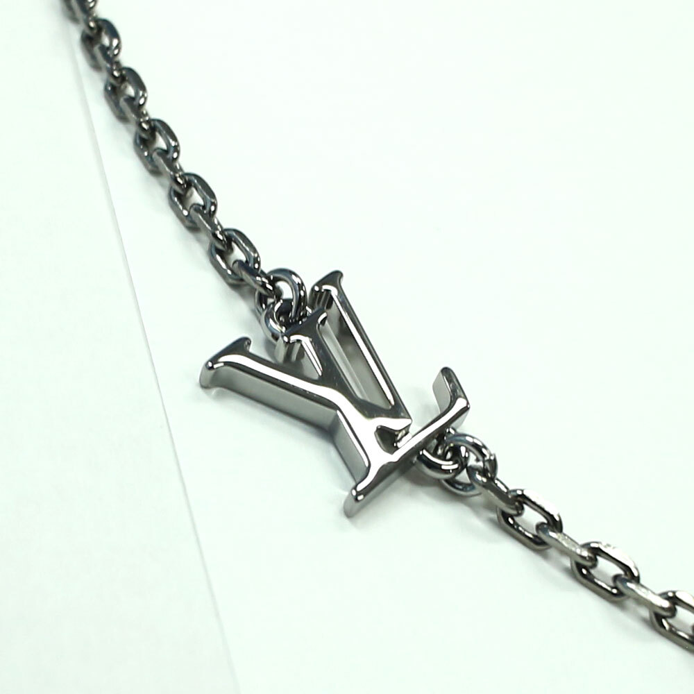 Louis Vuitton Lv Yk Pendant Pumpkin Necklace Yayoi Kusama