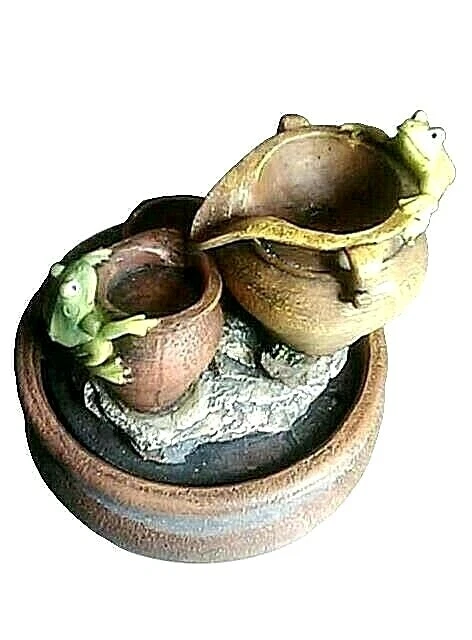 (Rana Árbol) Fuente Tranquilidad Foto 2 de 3