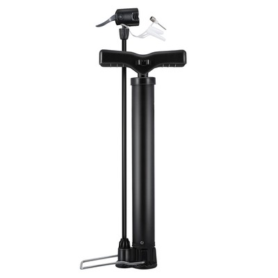  Tire Inflator Bike Air Pump Manuelle Luftpumpe Tragbare Standpumpe