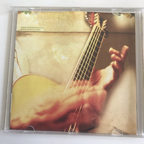 RAUL MIDON - SYNTHESIS - CD 2009 DECCA mit Booklet * aus Sammlung - Bild 3 von 6