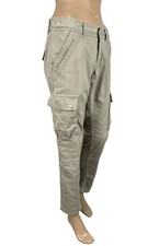 Diesel 00s Vintage Cargo Pants Cotton-Nylon size 27