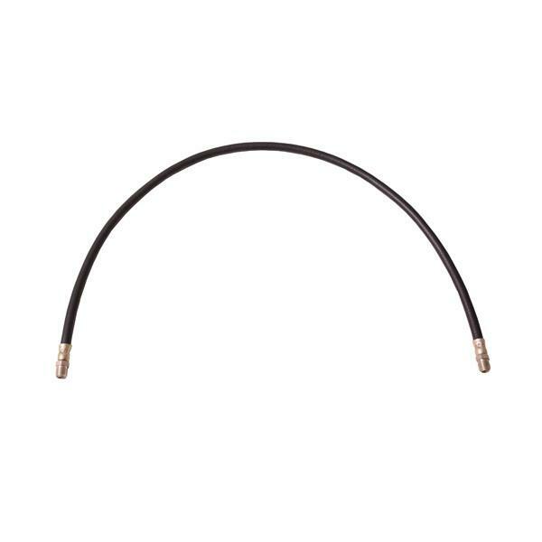 Évitez les fuites de moteur avec la durite d'huile de 30,5" pour Jeep CJ 134CID
