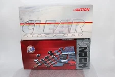 ACTION Limited Edition 2003 Dale Earnhardt Jr. #8 RITZ/OREO Clear Car 1:24 Scale