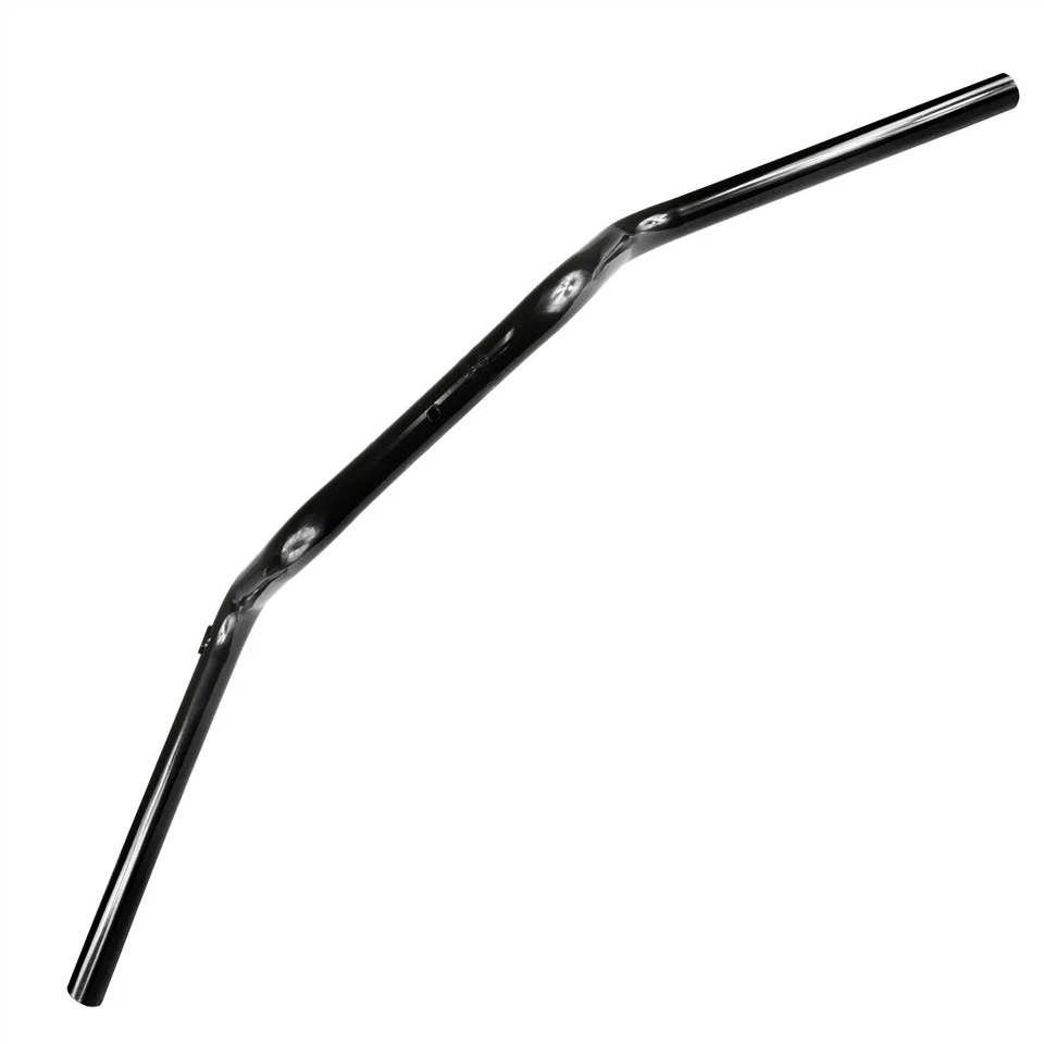 Black Handlebar Handle Bar fits Yamaha 1UY-26111-01-00 1UY-26111-00-00 - Image 4 of 4