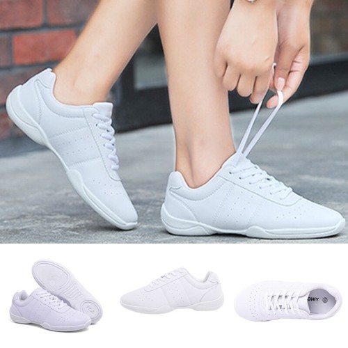wide dance sneakers