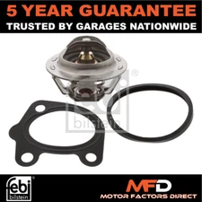 Fits 306 406 Xsara 1.8 1.9 D TD 2.0 Febi Thermostat Coolant 133839