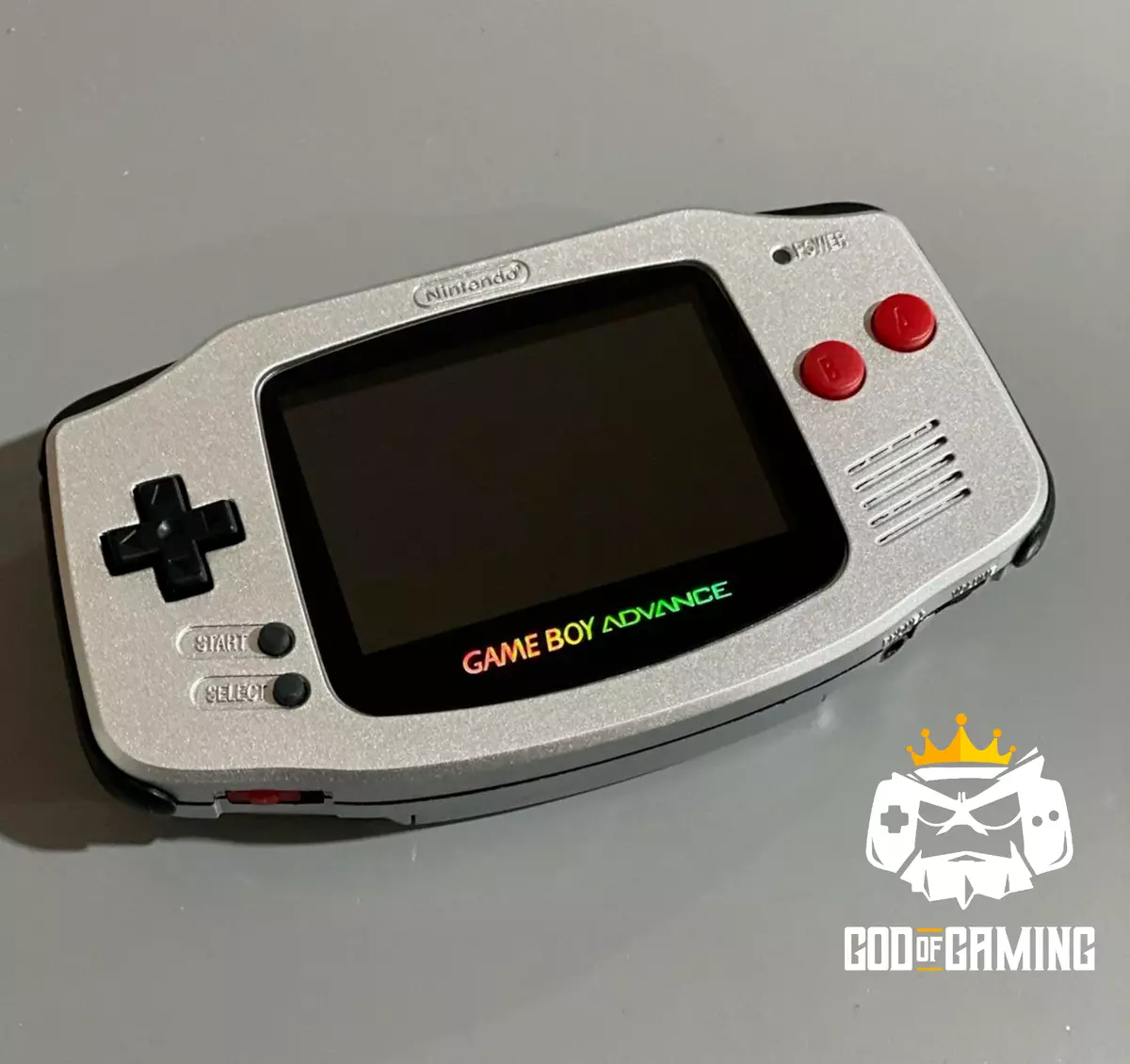 NEW Nintendo Game Boy Advance GBA System Fully Customized PICK YOUR COLOR!