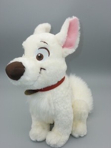 white german shepherd plush