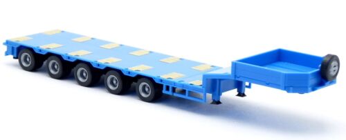 Herpa - Schwerlast Tieflader Auflieger Anhänger Trailer zur Auswahl 1:87 H0 - Bild 14 von 31