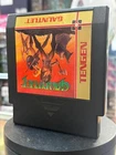 Tengen Gauntlet (Vintage Nintendo NES, Video Game)
