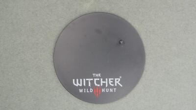 McFarlane Toys The Witcher Wild Hunt Geralt Stand 7'' 1/10 Scale Custom Fodder
